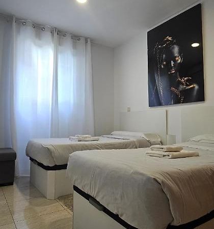 Apto Tanez Plaza Toros Ventas, A Madrid Ngoại thất bức ảnh