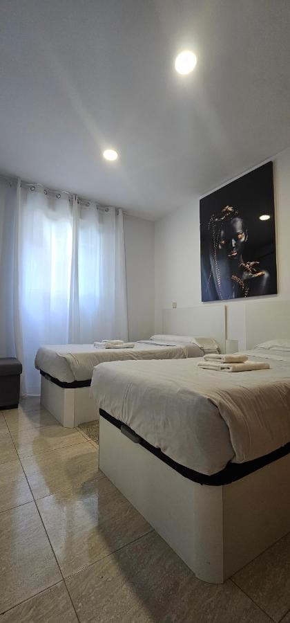Apto Tanez Plaza Toros Ventas, A Madrid Ngoại thất bức ảnh